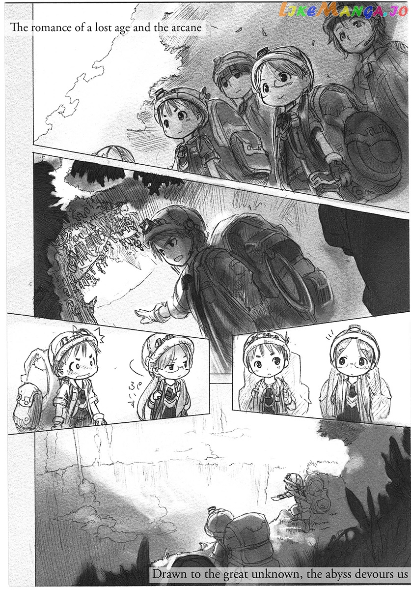 Made in Abyss, Chapter 1 image 33